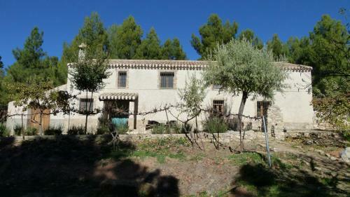 Albergue Cortijo Covaroca