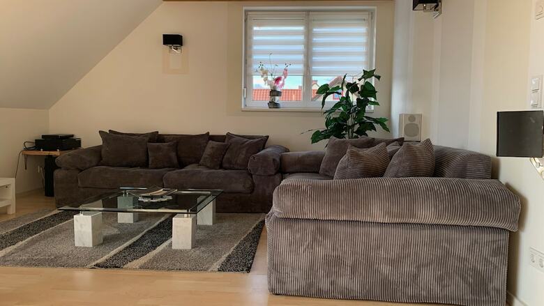 Apartamento Fewo Am Krongut Bornstedt