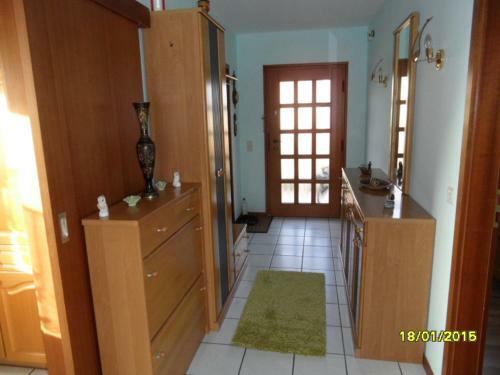 Apartamento Ferienwohnung Borcherts