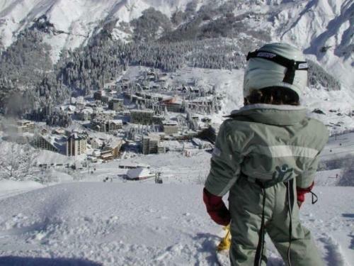 Rental Apartment Le Chalet 1