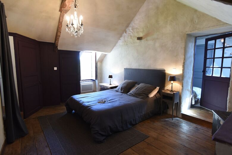 Bed & Breakfast Manoir de La Villeneuve
