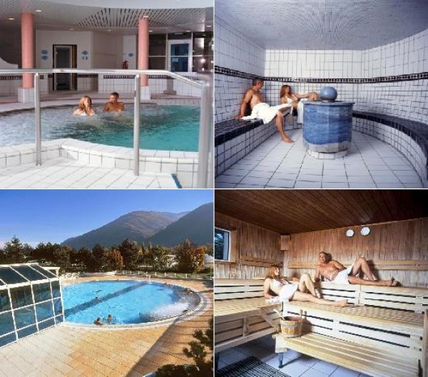 Hotel Des Bains De Saillon