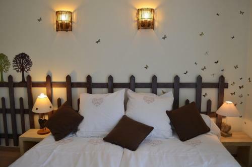 Bed & Breakfast Couette Et Cafe Cr�me