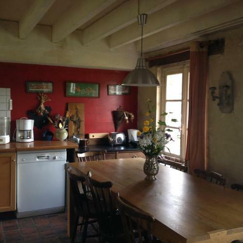 Sainte-suzanne G�te de La Ferme Calme Et Tranquille