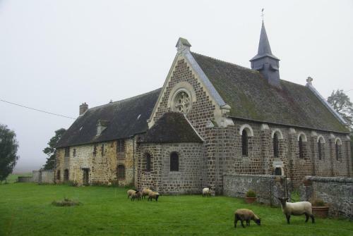 Sainte-suzanne G�te de La Ferme Calme Et Tranquille