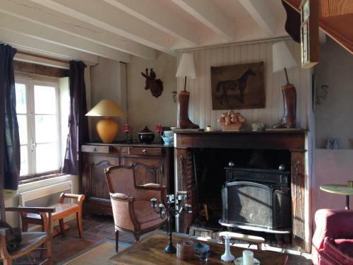 Sainte-suzanne G�te de La Ferme Calme Et Tranquille