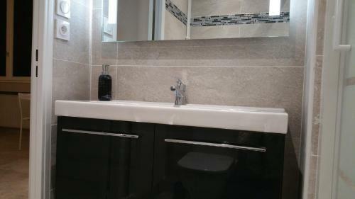 Apartamento Appartement de La Richelandiere