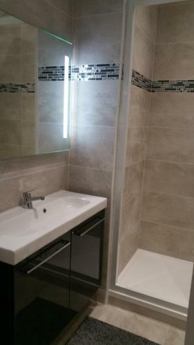 Apartamento Appartement de La Richelandiere