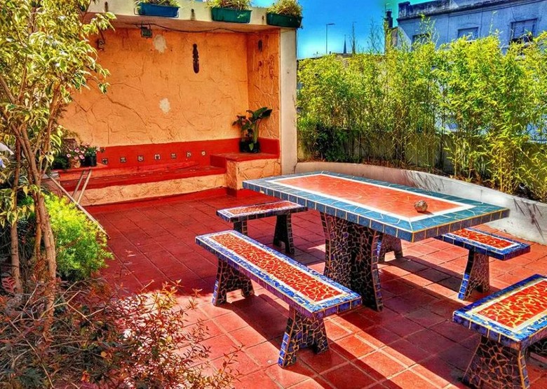 Hostal Garden House