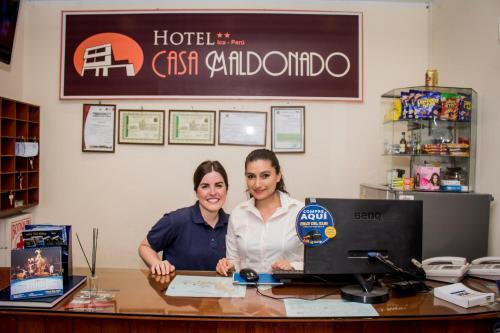 Hotel Casa Maldonado