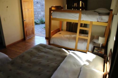Lodge Flying Dog Hostels Urubamba