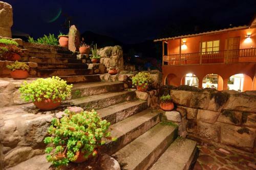 Lodge Flying Dog Hostels Urubamba