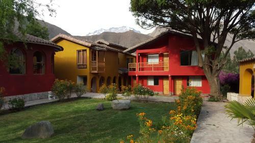 Lodge Flying Dog Hostels Urubamba
