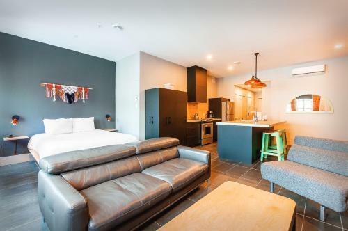 Apartamentos Les Lofts Du Tr�sor