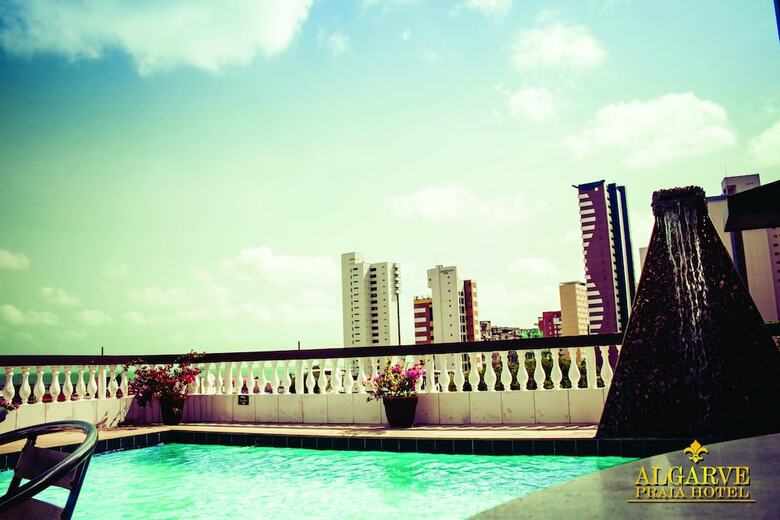 Algarve Praia Hotel