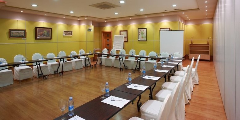 Hotel Sancho Ram�rez