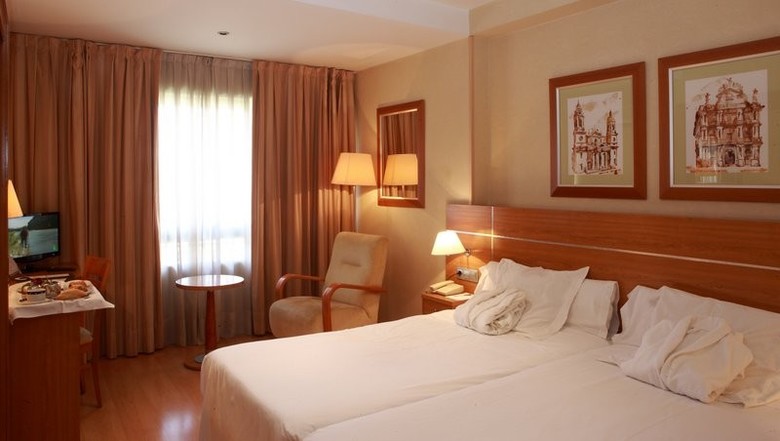 Hotel Sancho Ram�rez