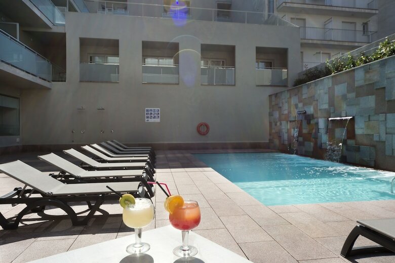 Hotel 4r Miramar Calafell