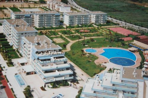 Ibersol Apartamentos Los Juncos