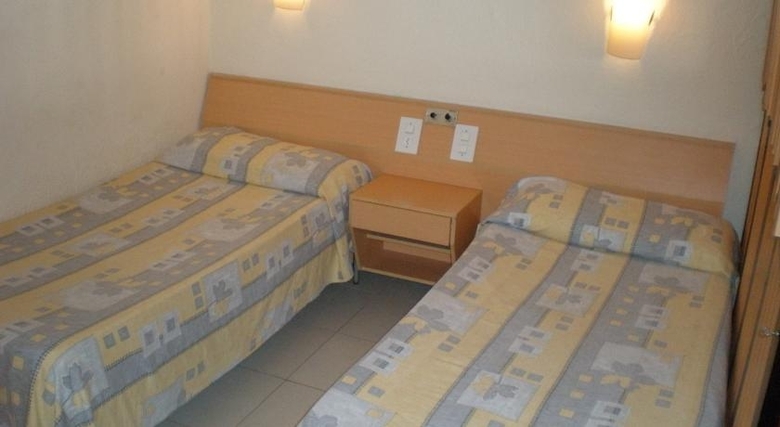 Villa Alboran Apartamentos
