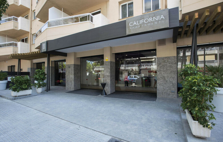 Aparthotel Apartamentos California