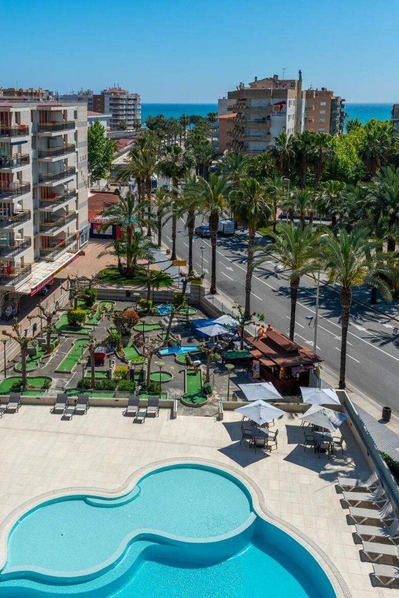 Apartamento Los Peces