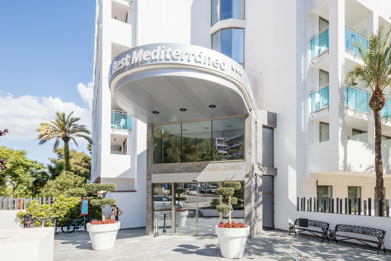 Hotel Best Mediterr�neo