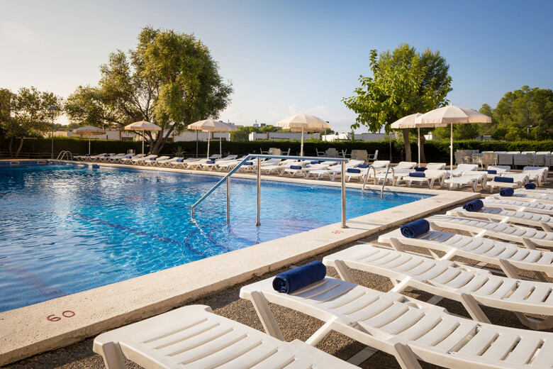 Hotel H Top Molinos Park