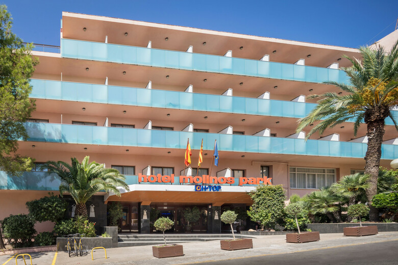 Hotel H Top Molinos Park