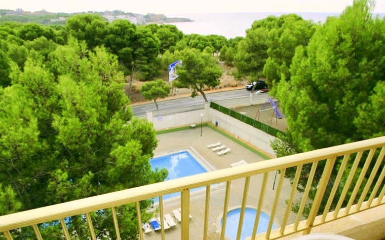 Aparthotel Salou Pacific Apartaments