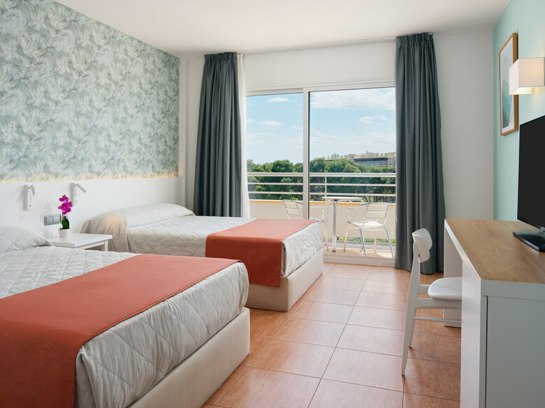 Hotel Ponient Pir�mide Salou By Portaventura World