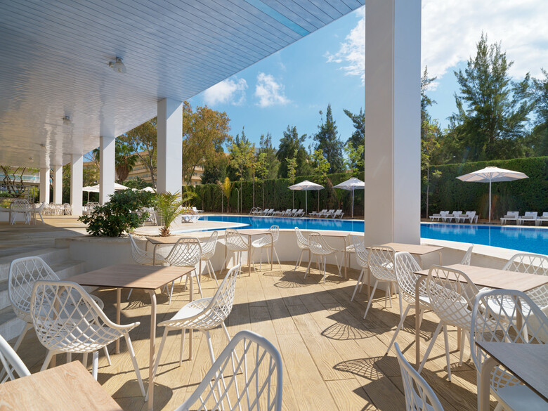 Hotel Ponient Pir�mide Salou By Portaventura World