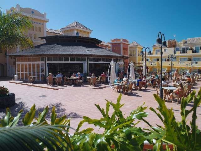 Apartamentos Granada Park