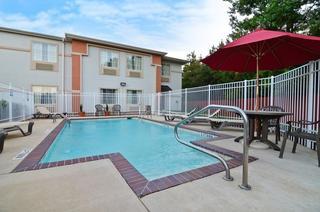 Hotel Best Western Oakdale Inn