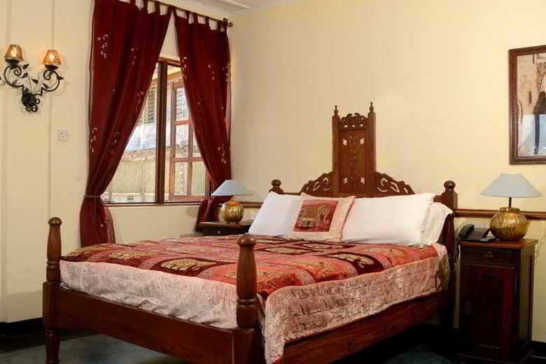 Beyt-al-salaam Boutique Hotel
