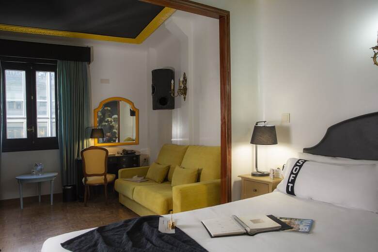 Hotel Casual Madrid Del Teatro