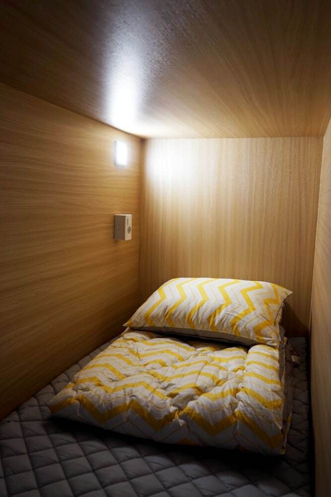Hostal Sum Guesthouse Nampo Garosugil