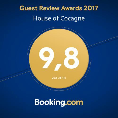 Bed & Breakfast House Of Cocagne