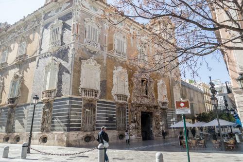 Apartamento Vlchabitat Teatro Principal