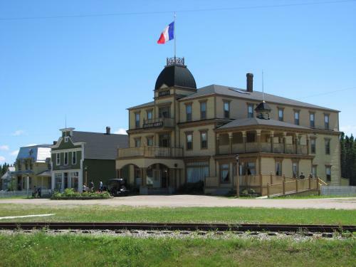Hotel H�tel Ch�teau Albert