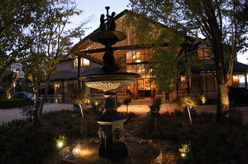 Echoes Boutique Hotel  Restaurant