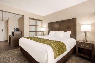 Hotel Comfort Inn & Suites Red Deer