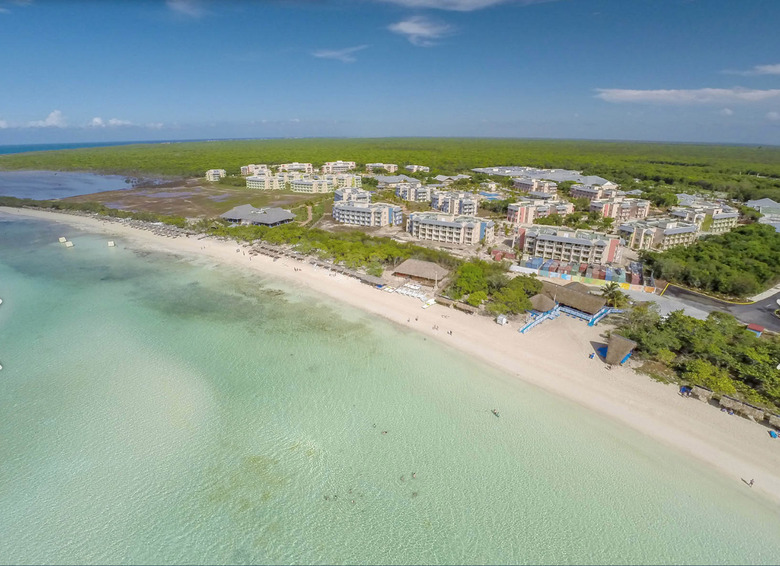 Hotel Melia Jardines Del Rey