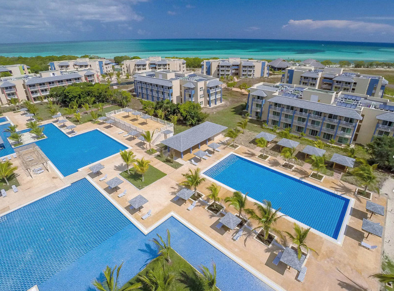 Hotel Melia Jardines Del Rey
