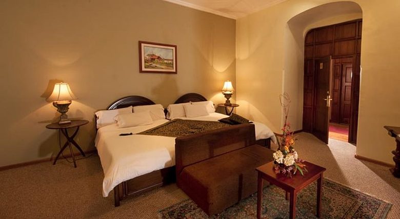 Hotel Boutique Carvallo