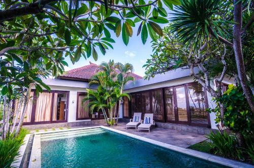 Hidden Paradise Villas Jimbaran