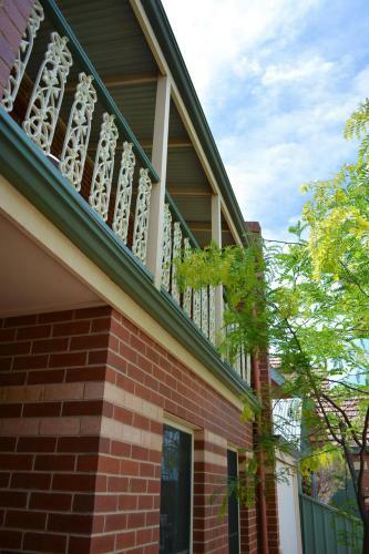 Apartamentos Turner Terrace