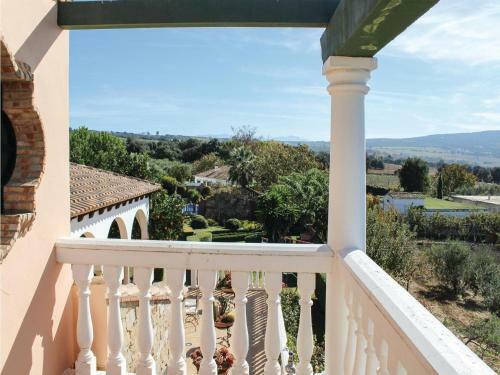 Holiday Home Setenil de Bodegas With Fireplace 07