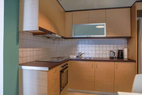 Apartamento Nirvana's Homes