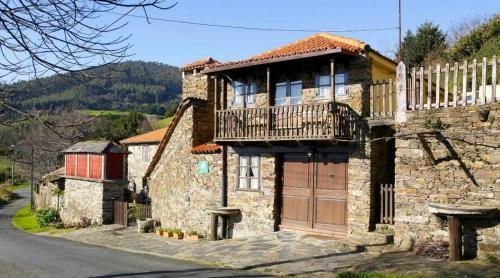 Agroturismo Casa Rural O Carreiro